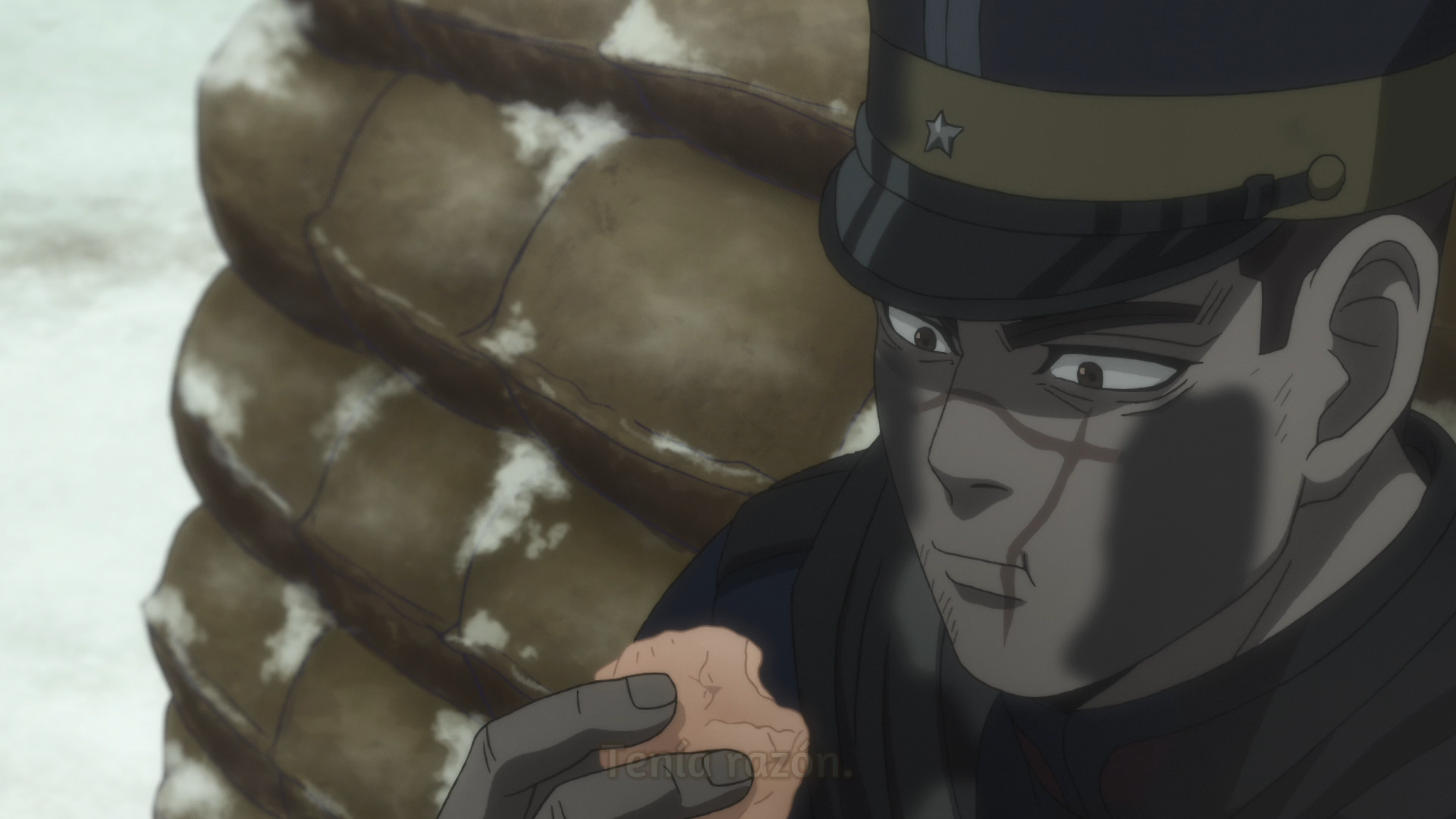 Golden Kamuy 2nd Season (Ñyuum)